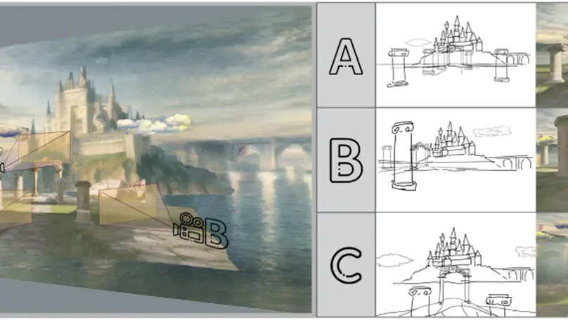 (CHI'24) Neural Canvas: Supporting Scenic Design Prototyping by Integrating 3D Sketching and Generative AI